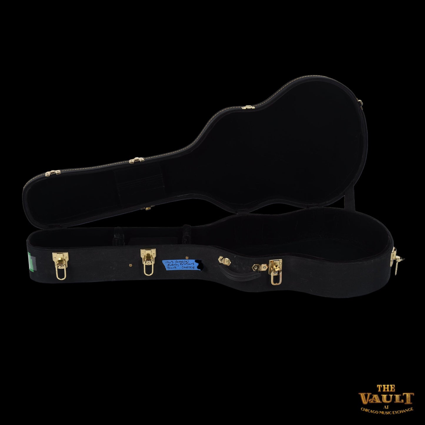 Gibson Everly Brothers Black 1963