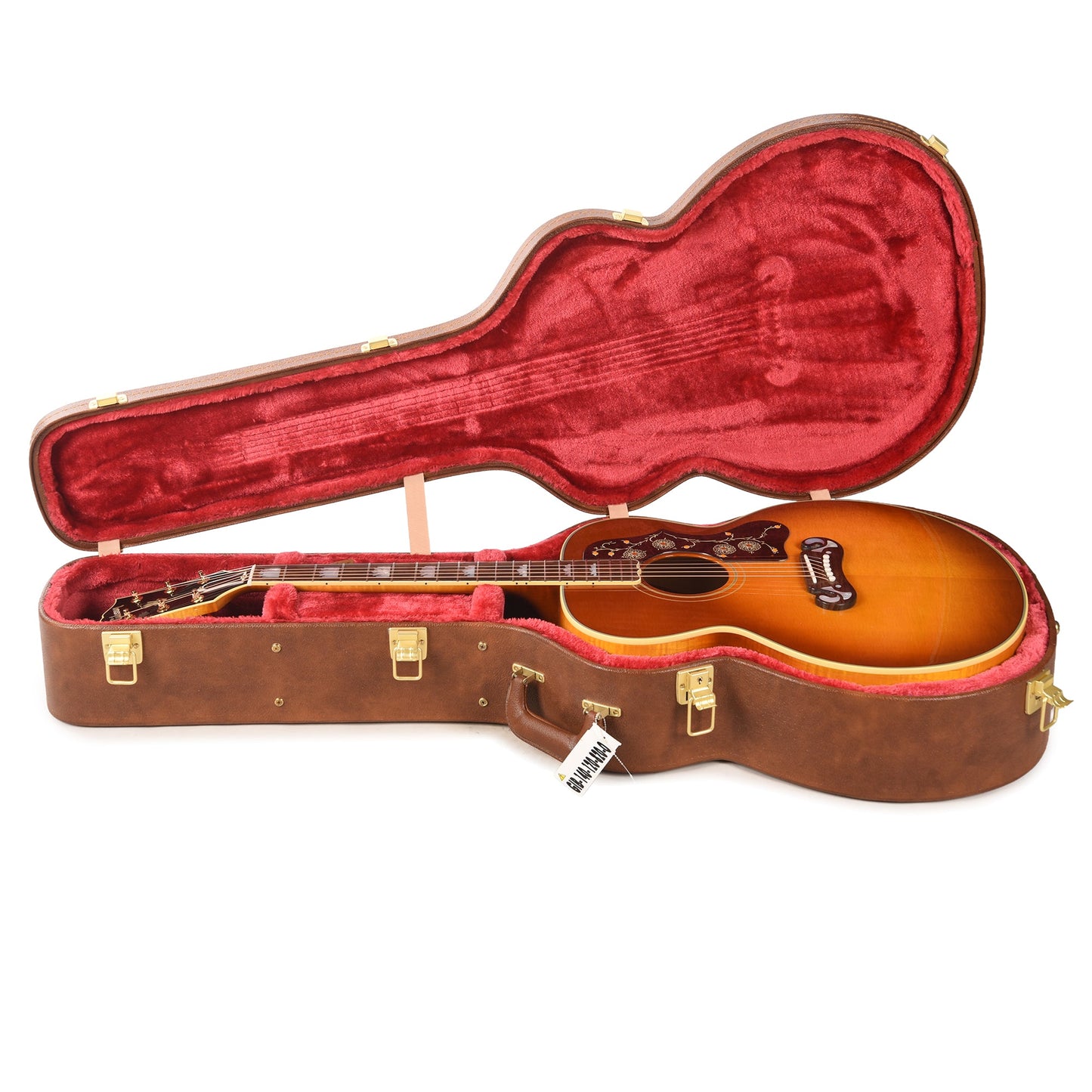 Gibson Original SJ-200 '60s Original Heritage Cherry Sunburst