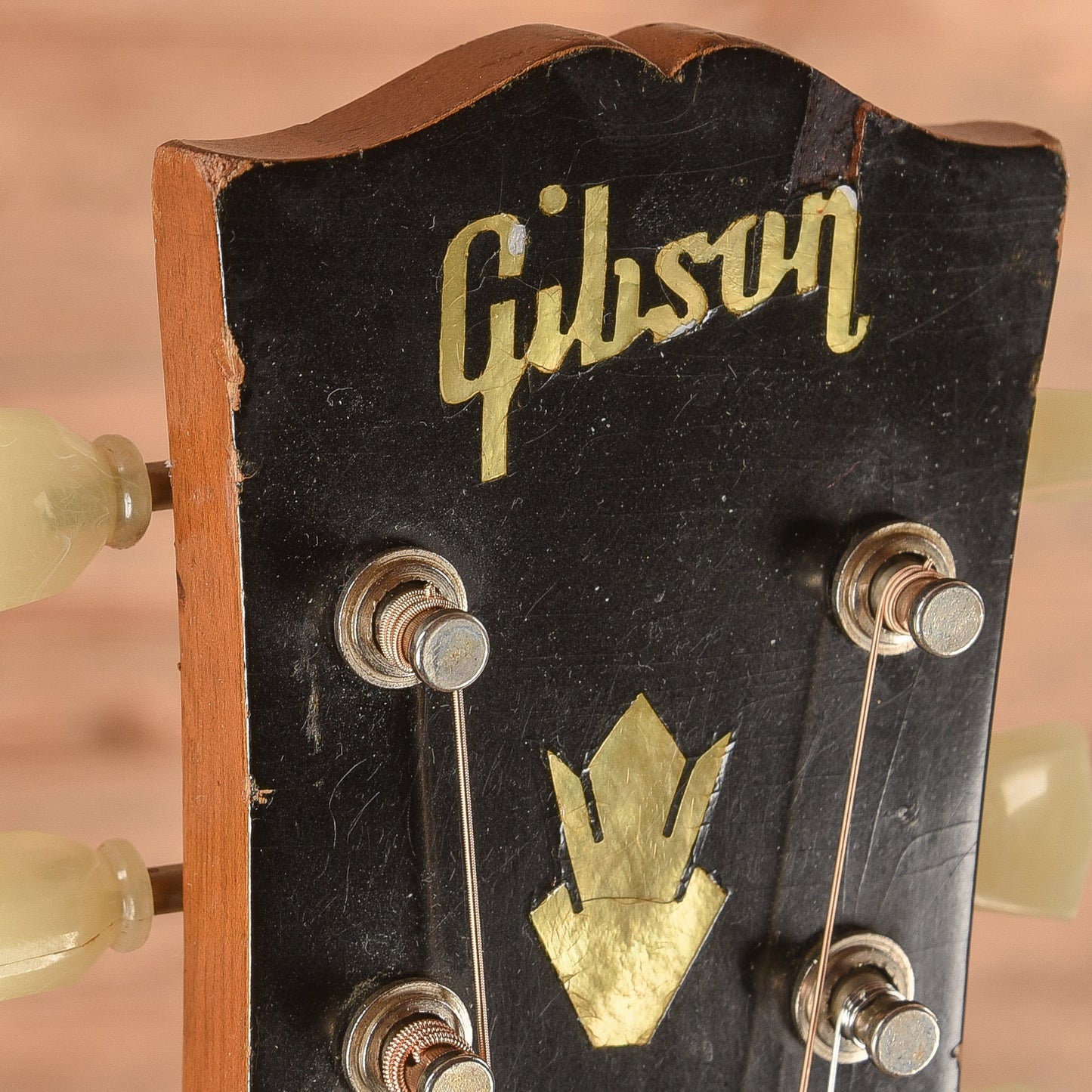 Gibson L-4C Natural 1959