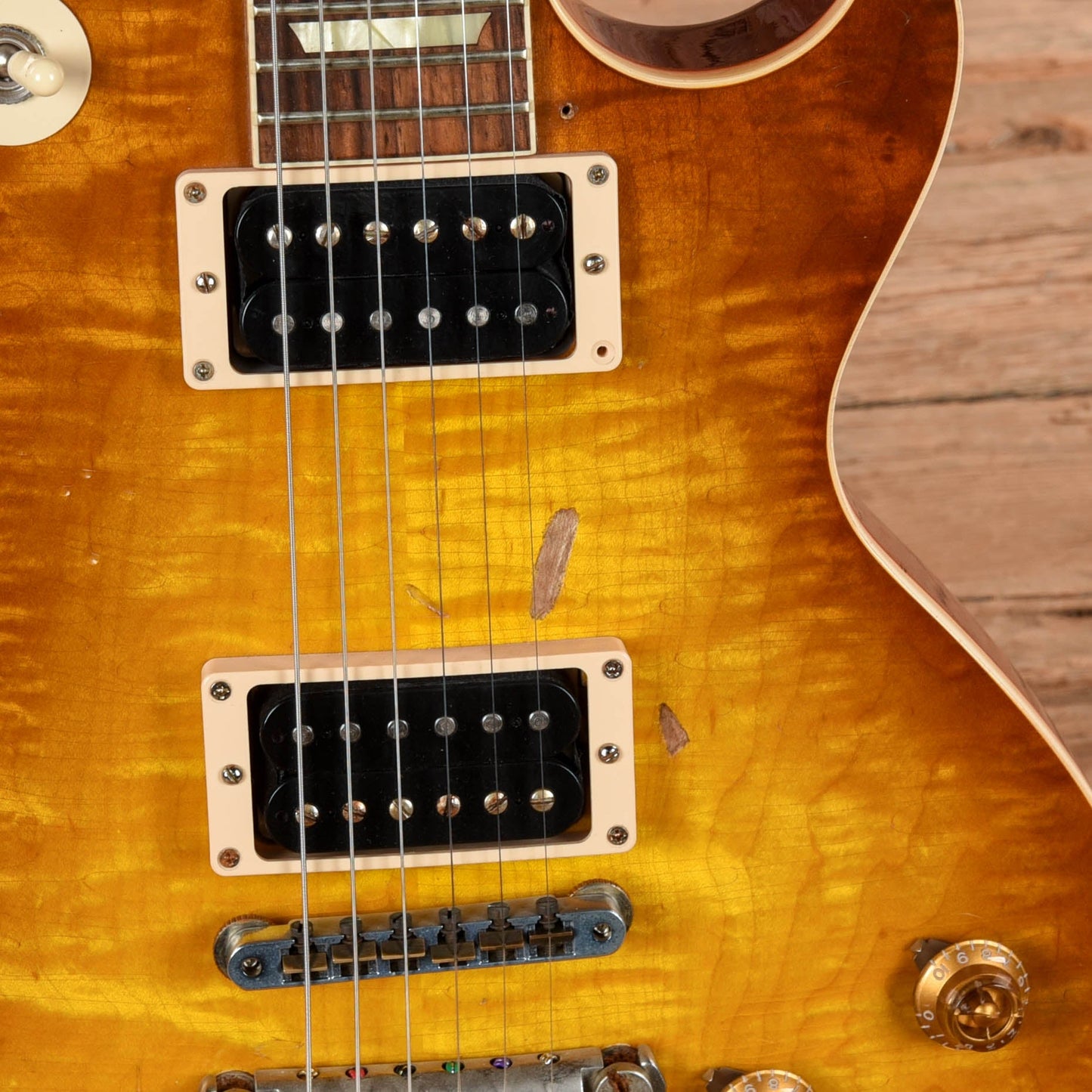 Gibson Custom Shop Duane Allman '59 Les Paul Aged Sunburst 2013