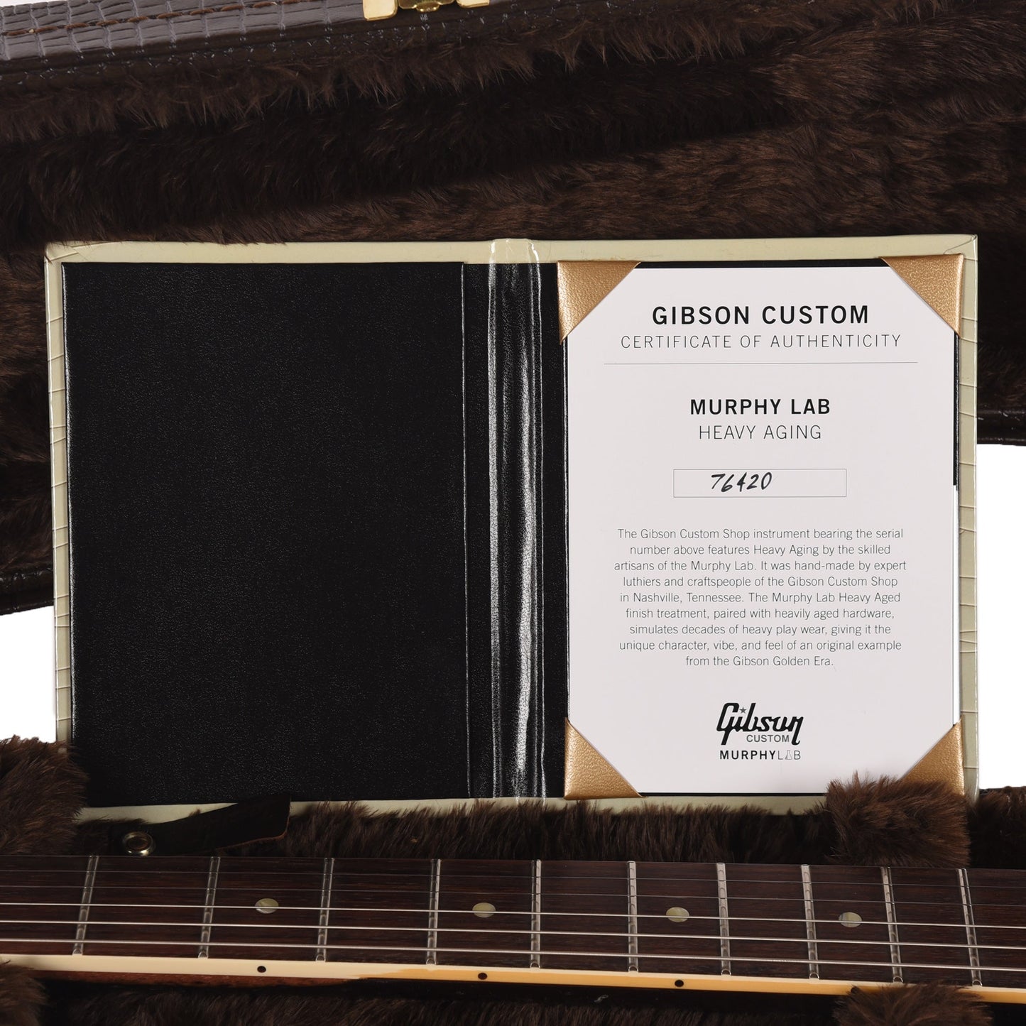 Gibson Custom Shop Limited Run 1957 Les Paul Special Single Cut Vintage Sunburst Murphy Lab Heavy Aged