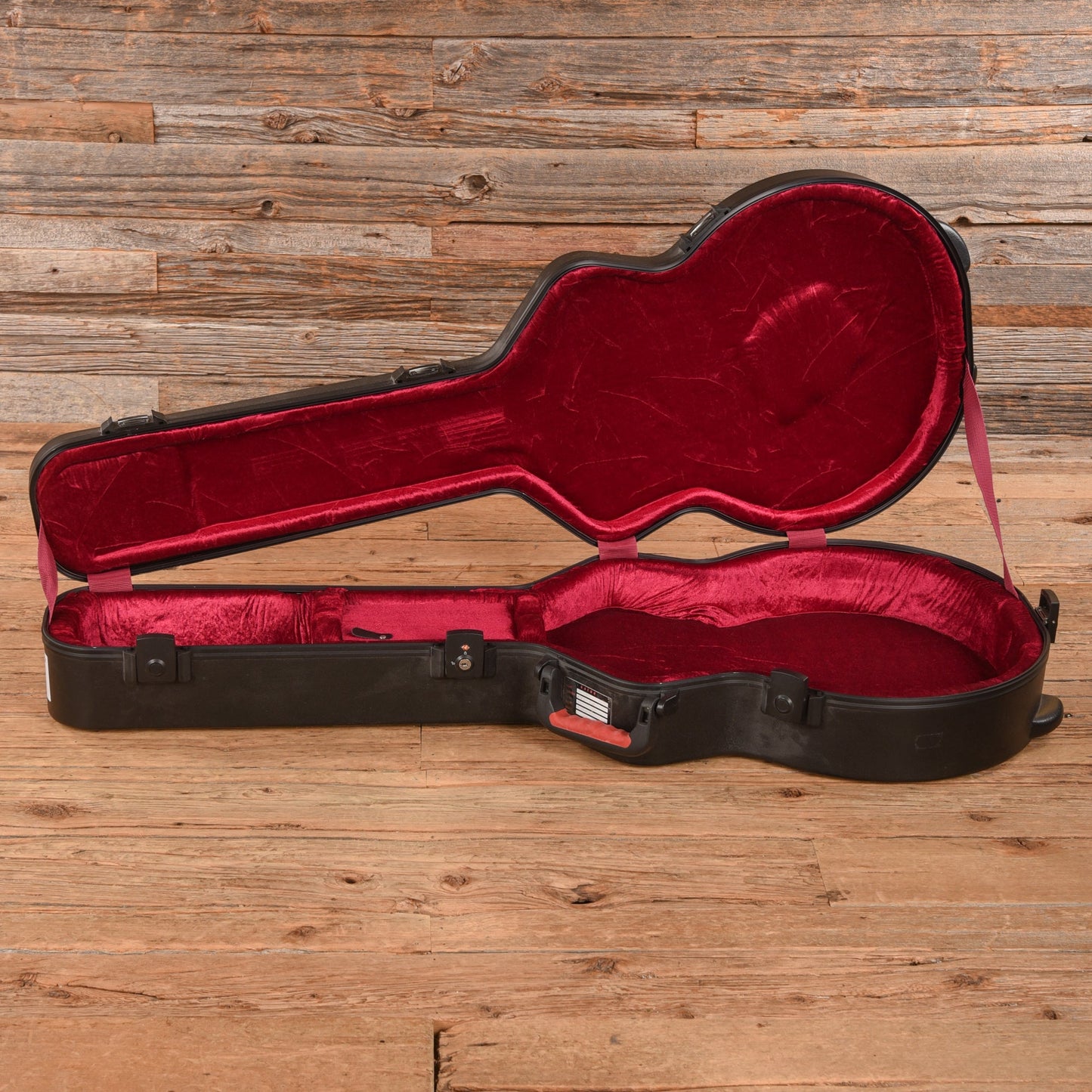 Gibson ES-345 Cherry Red 1960
