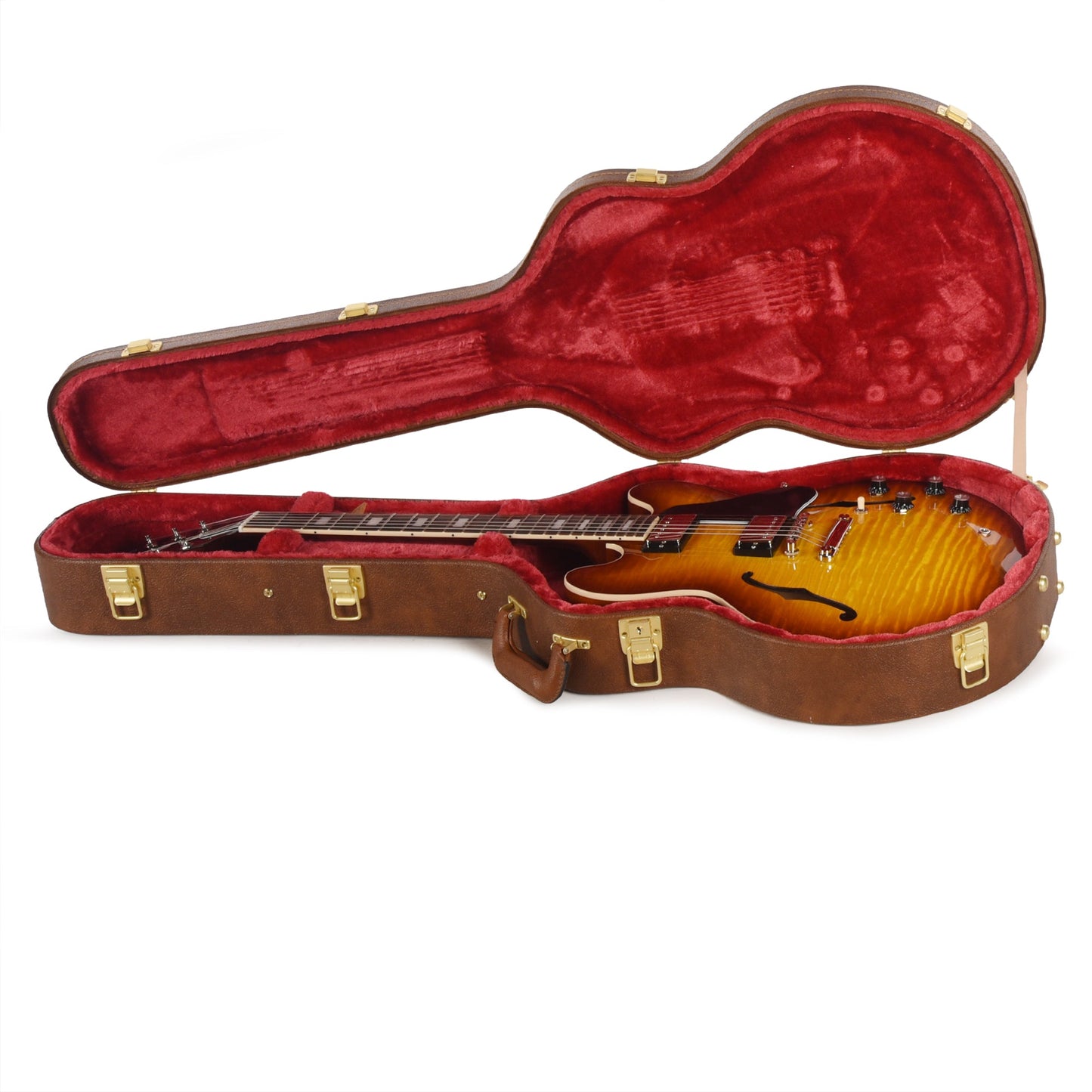 Gibson Original ES-335 Figured Iced Tea