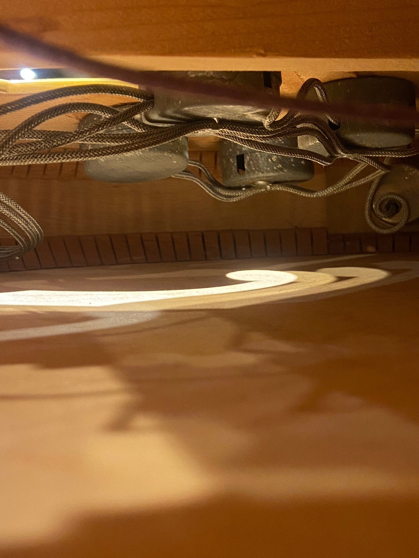 Gibson Byrdland Sunburst 1967