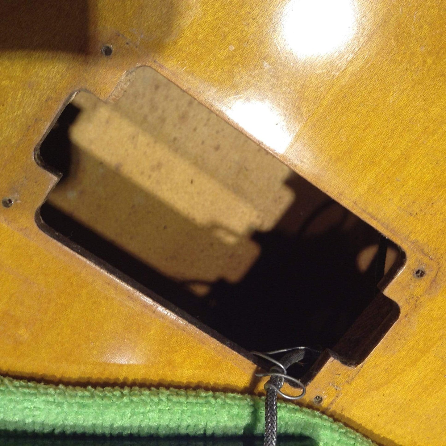 Gibson ES-175 Sunburst 1962