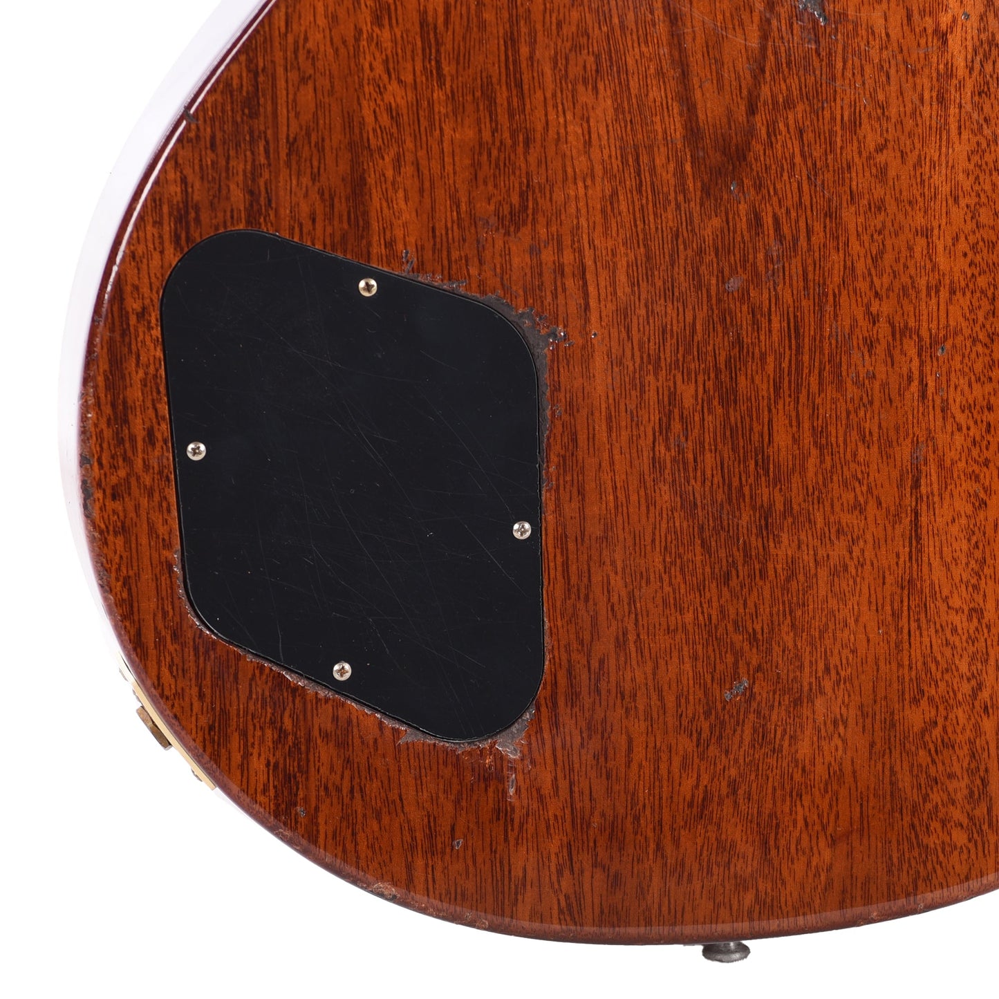 Gibson Custom Shop 1959 Les Paul Standard Reissue Golden Poppy Burst Murphy Lab Heavy Aged