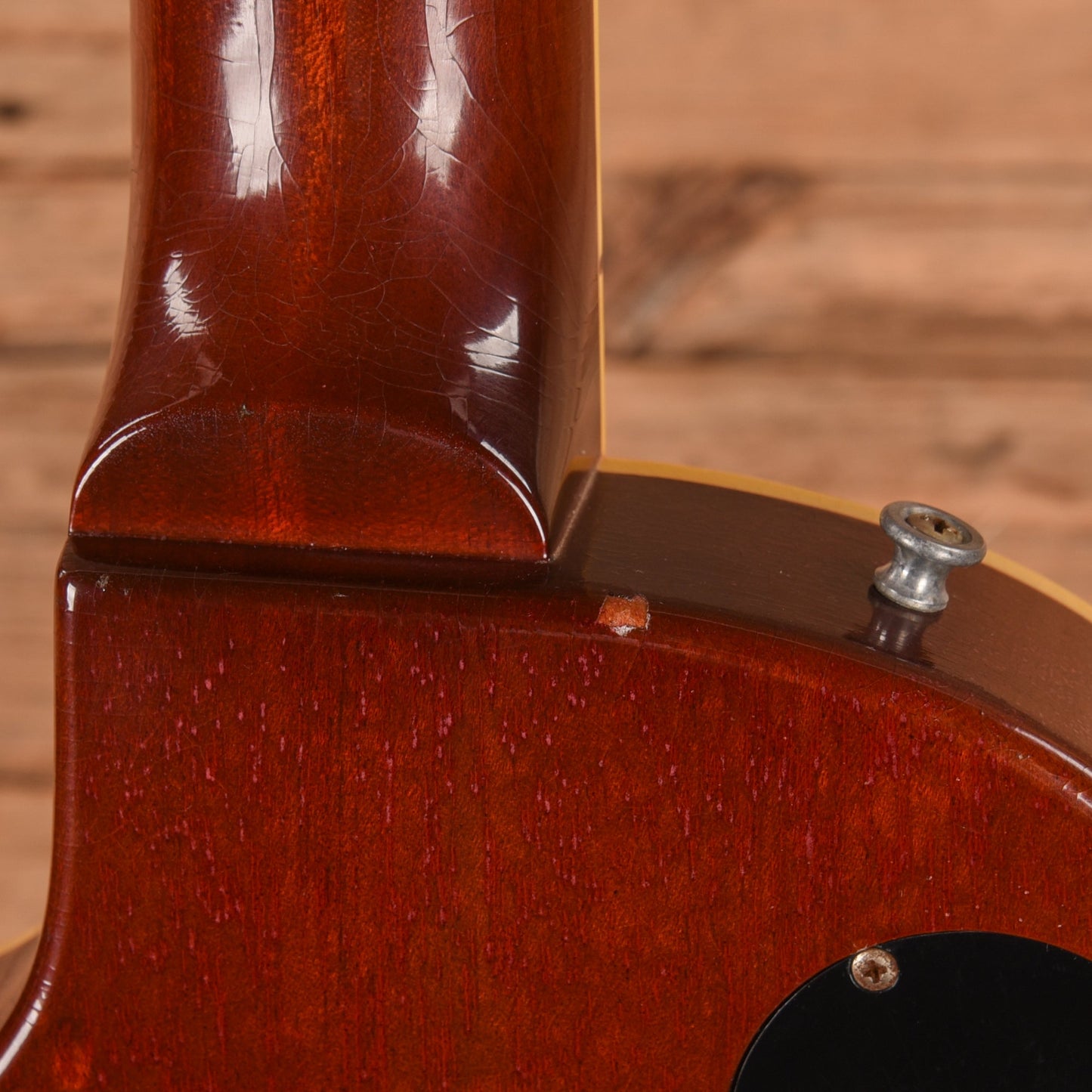 Gil Yaron Les Paul Replica Sunburst