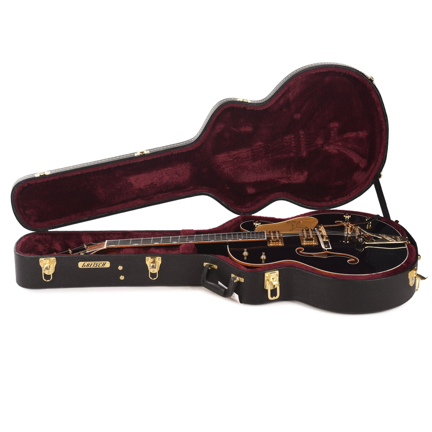 Gretsch Limited Edition G6136TG-58 1958 Custom Falcon Emerald Night w/Bigsby