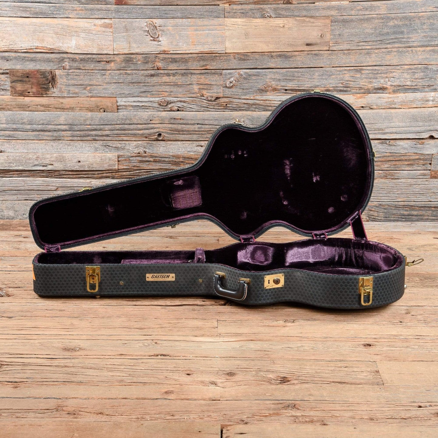 Gretsch 6122 Country Gentleman Black 1964