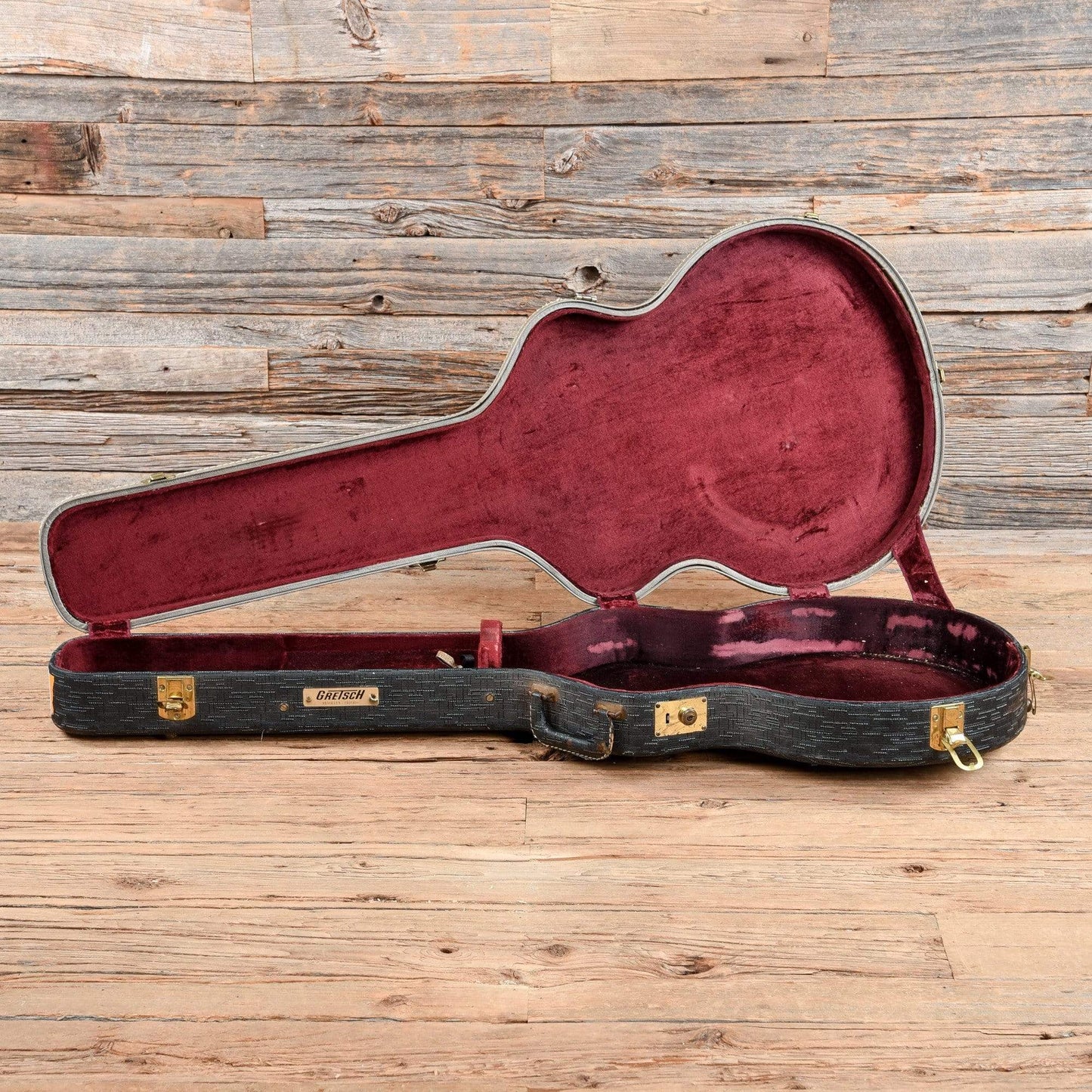 Gretsch 6122 Country Gentleman Walnut 1960