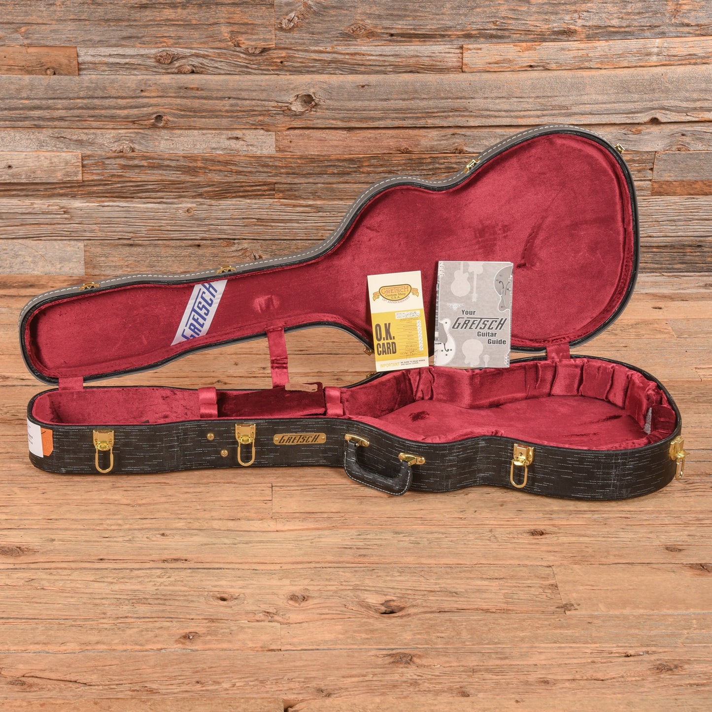 Gretsch Custom Shop Stephen Stern Masterbuilt G6128-62 Silver Paisley 2022 - Zac Brown