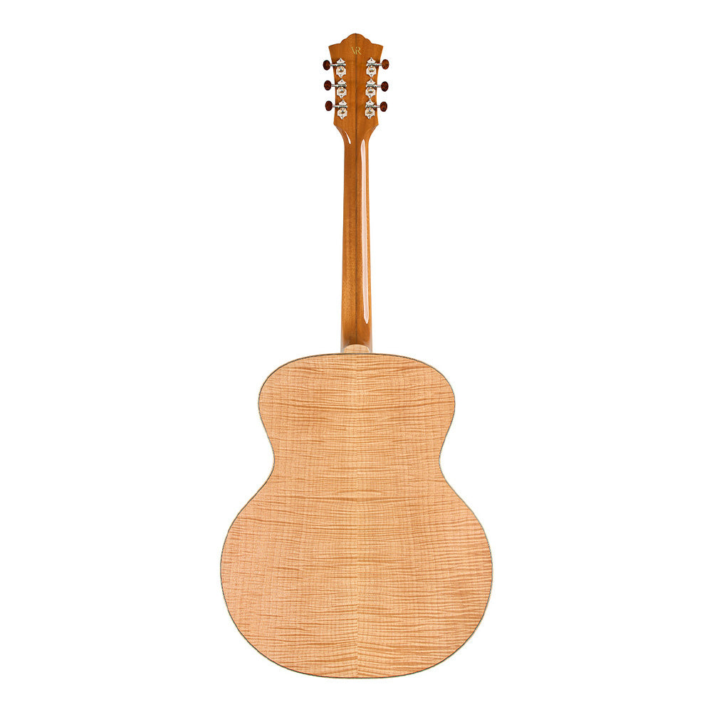 Guild Ventura Reserve Series VR1 F-40 Au Naturel Limited Jumbo Acoustic Guitar