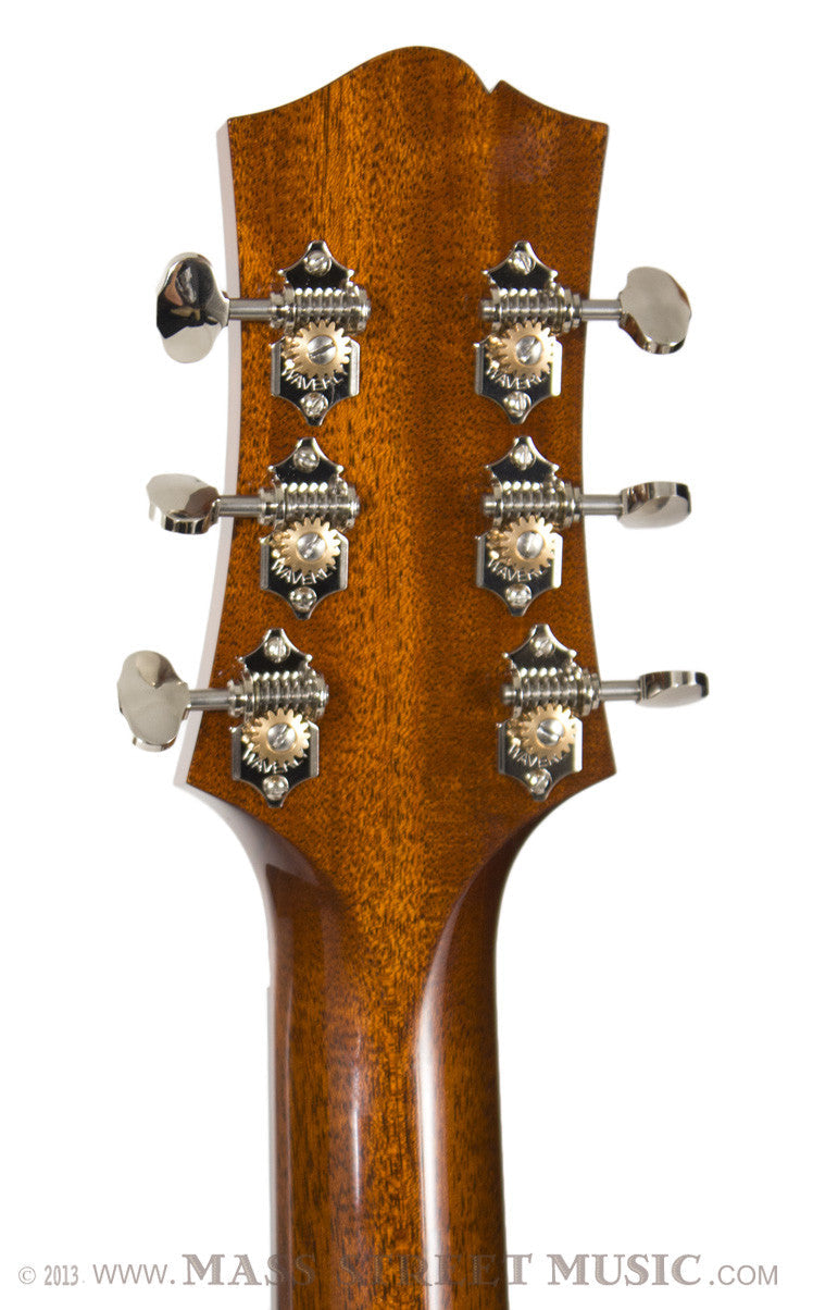 Collings Acoustic Guitars - C10 Deep Body
