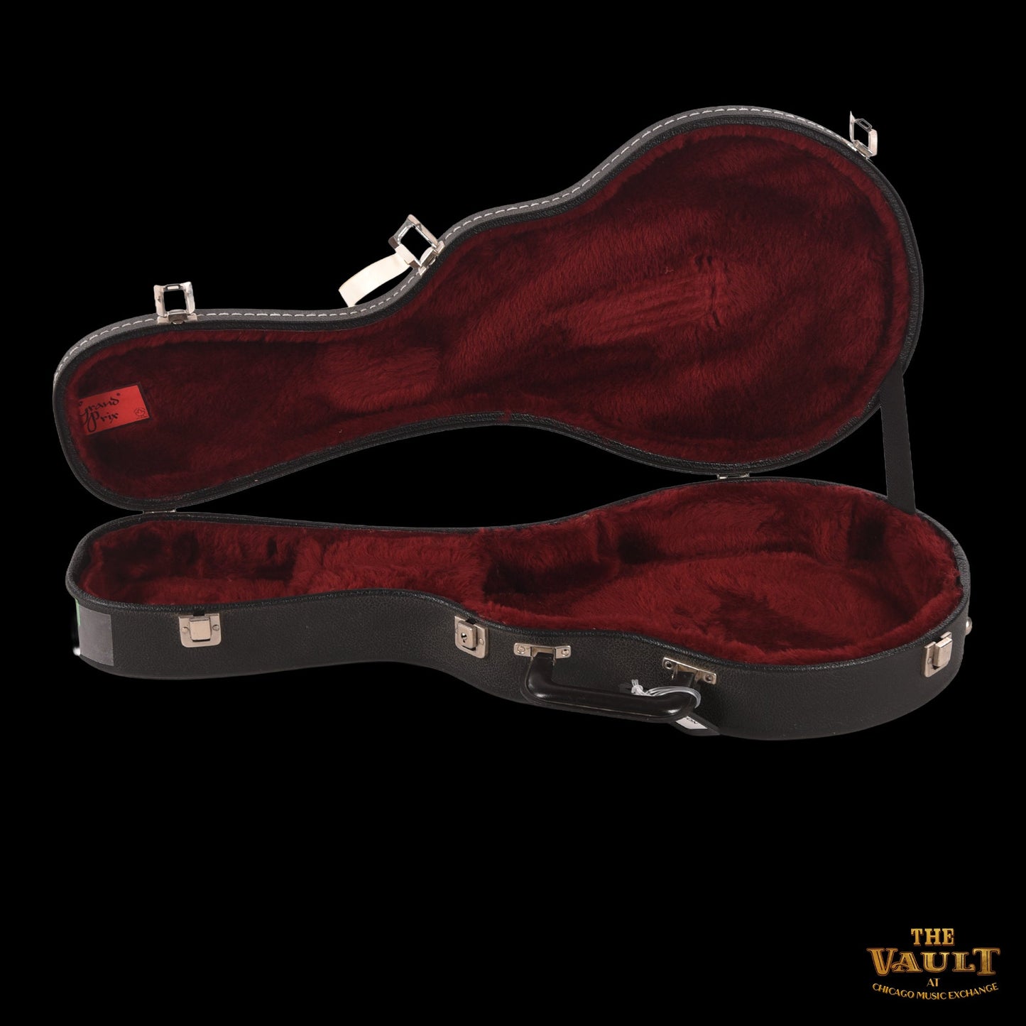 Henderson Mandolin Style F - Zac Brown