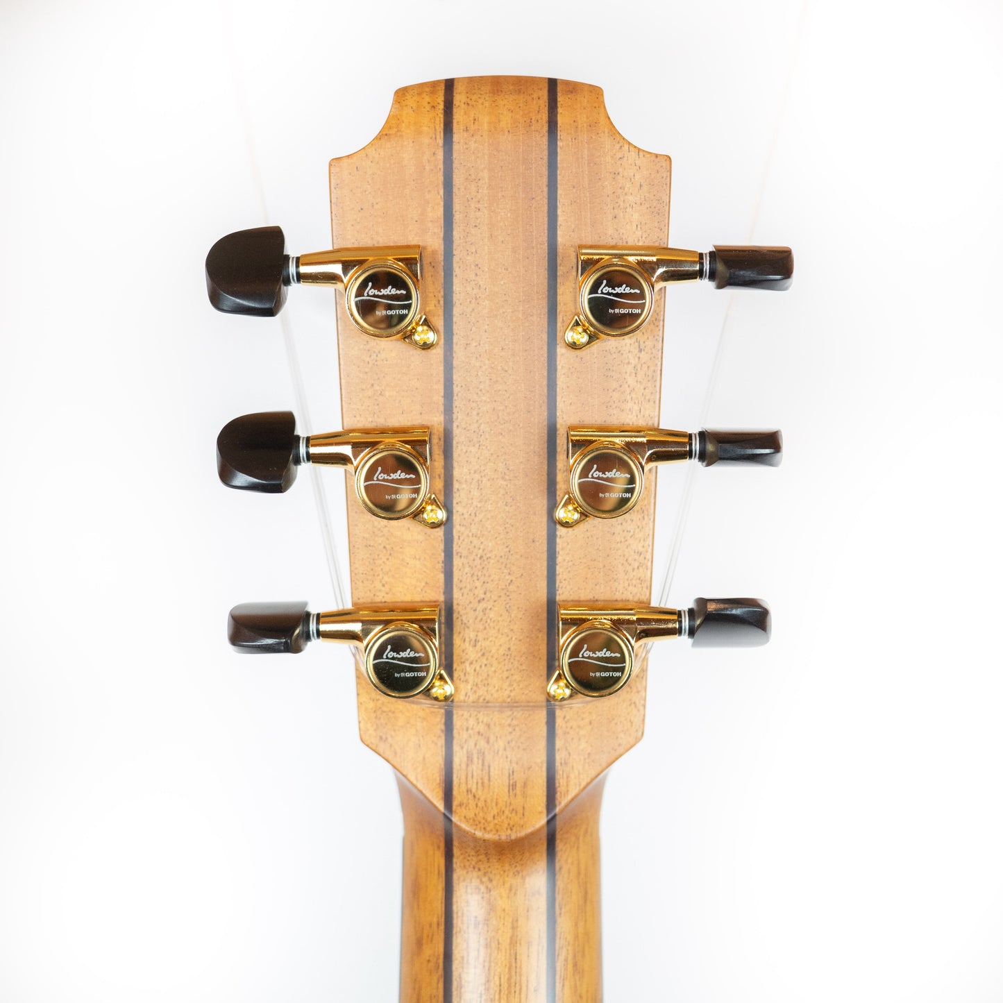 Lowden O-22, Red Cedar/American Mahogany