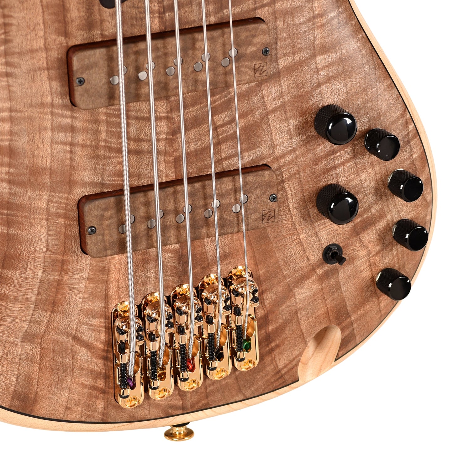 Ibanez IV1SR SR Visions 5-String Electric Bass