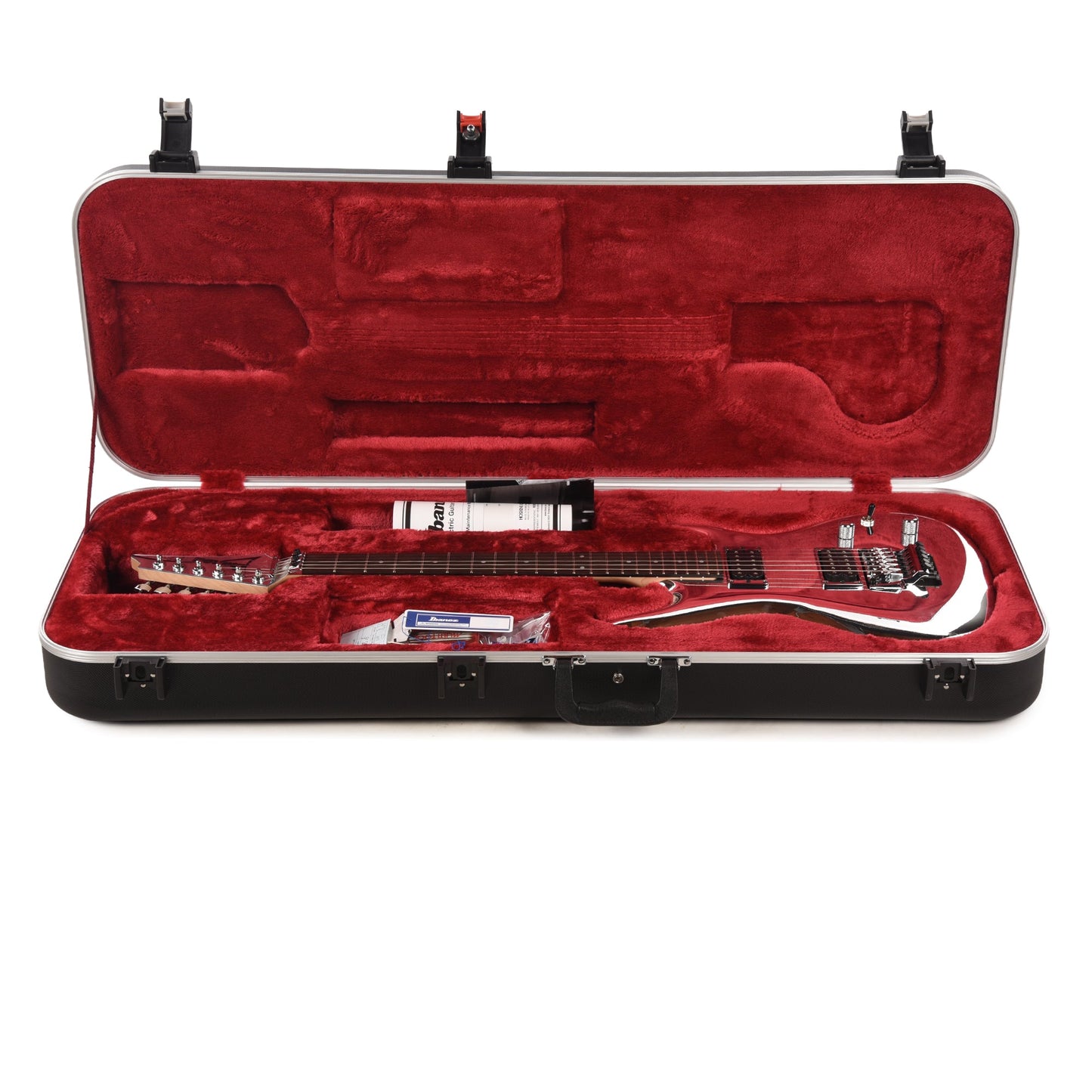 Ibanez JS3CR Joe Satriani Signature Model "Chrome Boy"