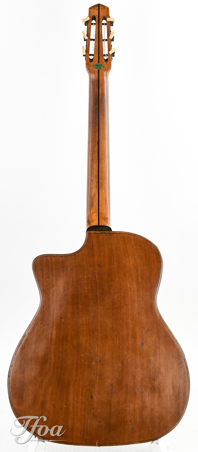 Busato Roundhole Gypsy 1940