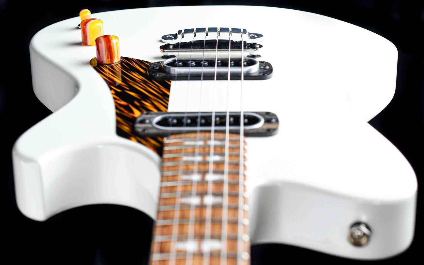 Powers Electric A Type Pearl White