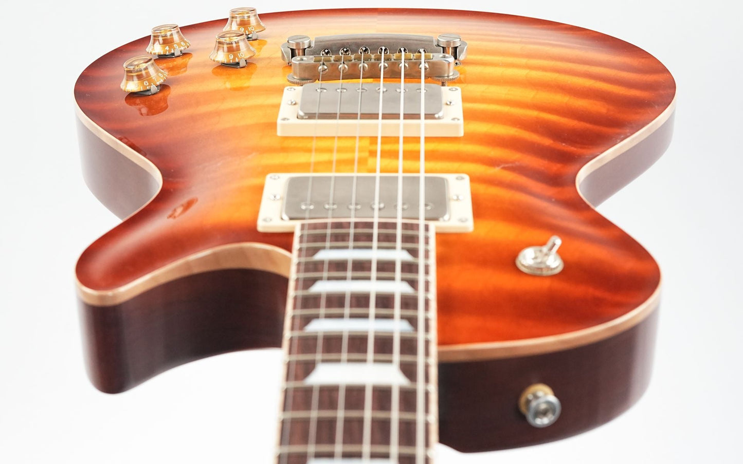 Patrick James Eggle Macon CT Tea Burst