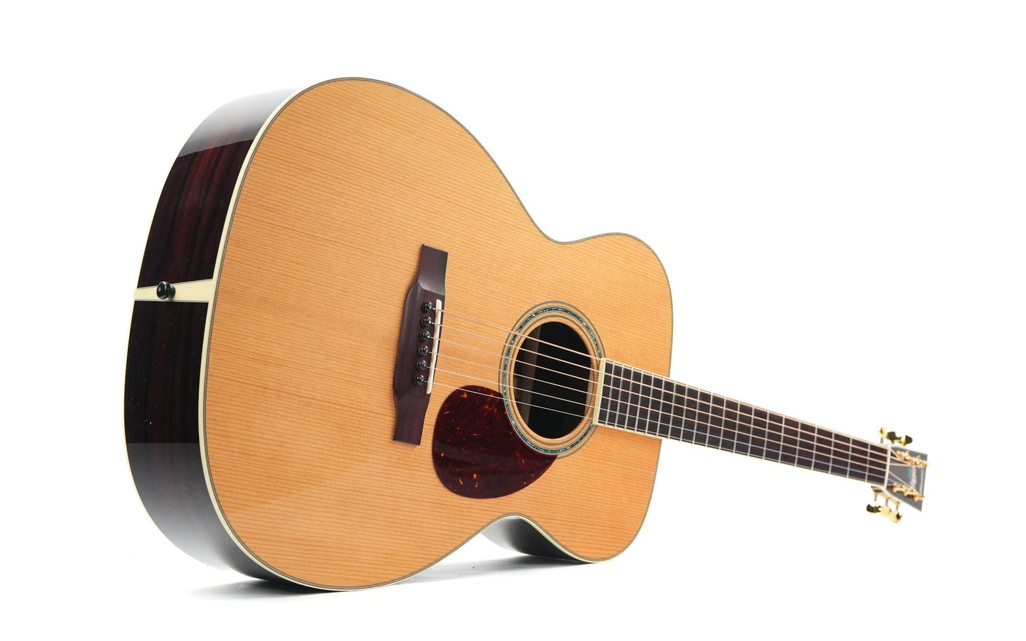 Collings OM3A Bois de Rose Adirondack 25th TFOA