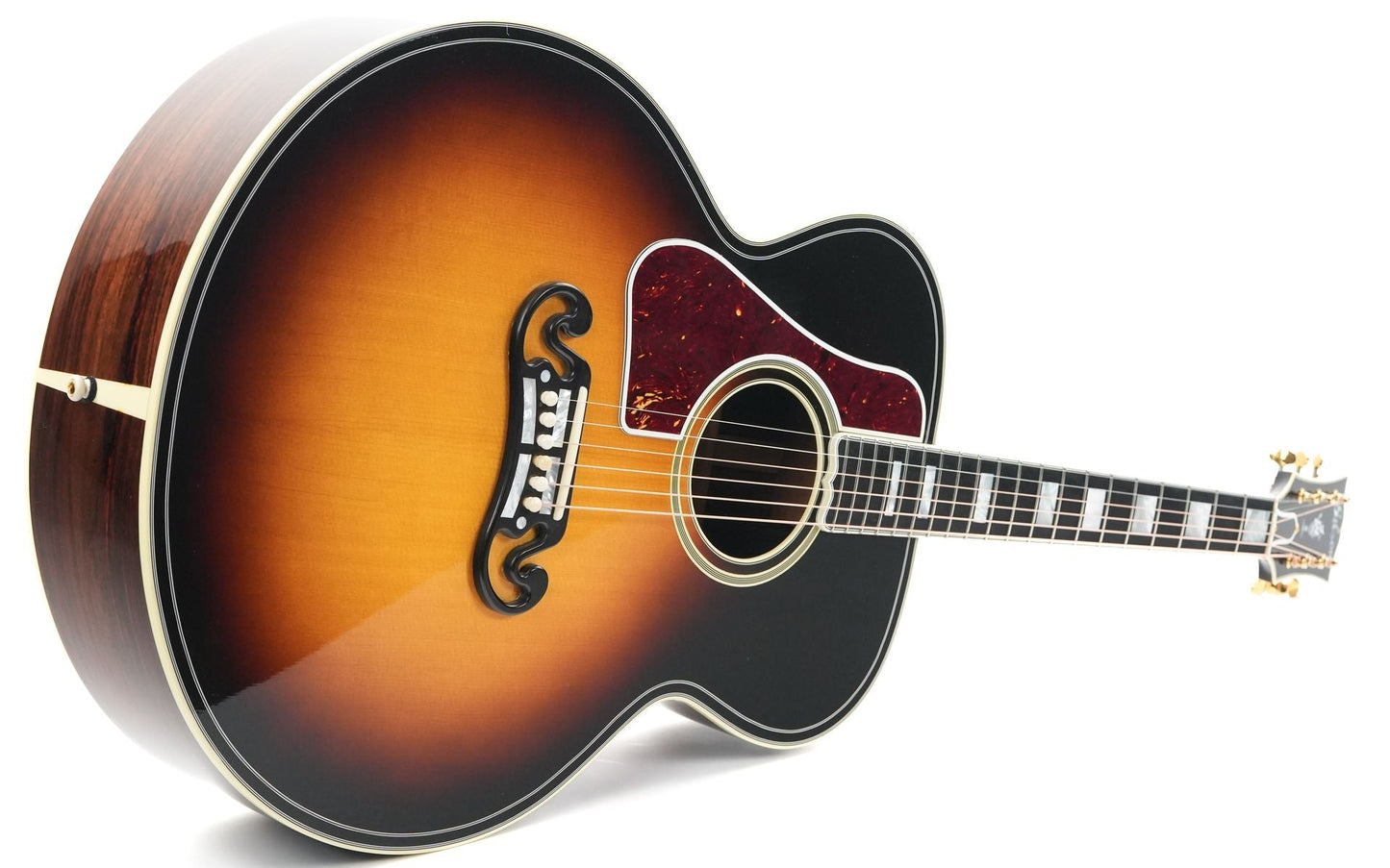 Gibson Western Classic Vintage Sunburst Lefty 2023