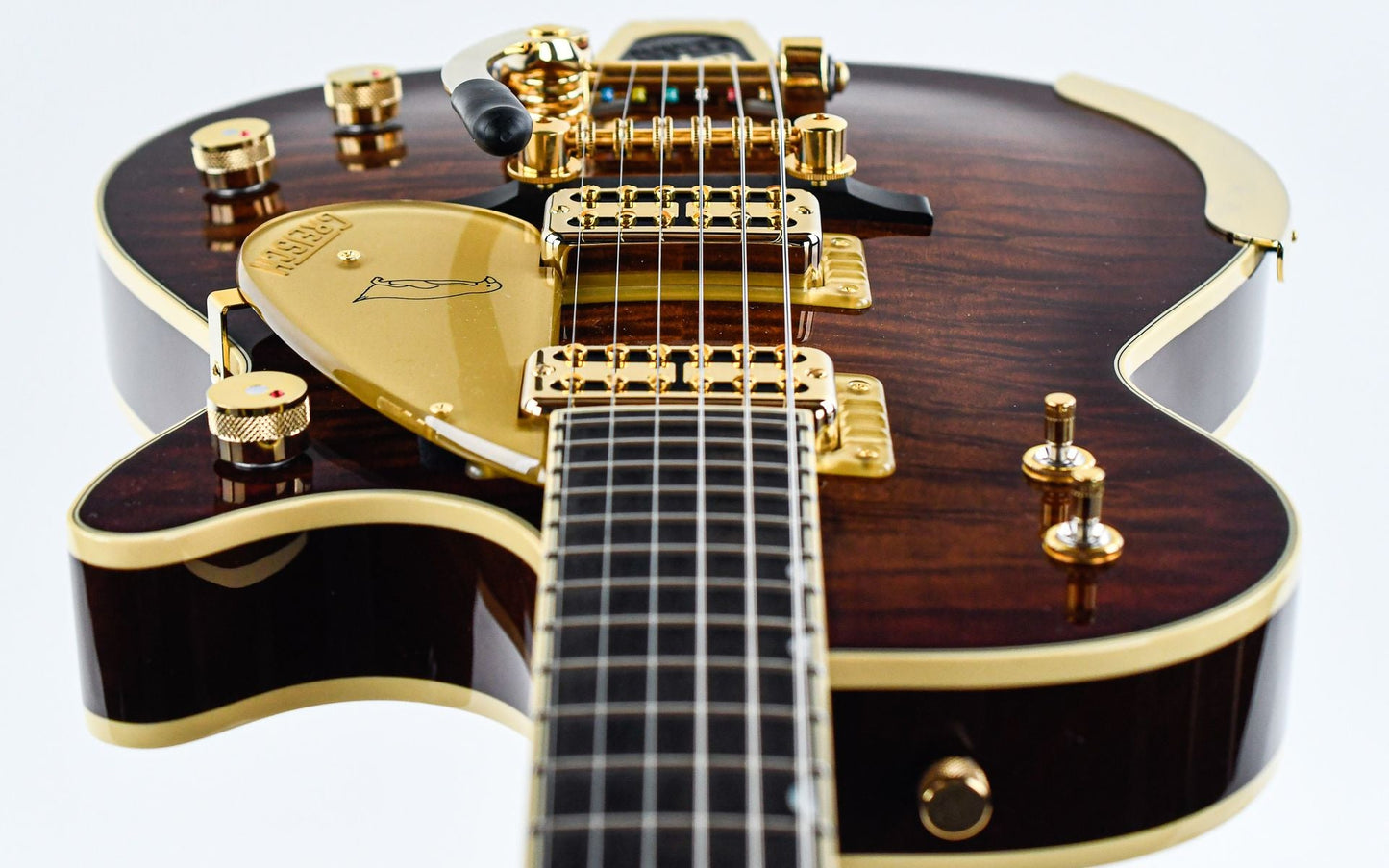Gretsch G6134TGQM-59 LTD Edition Quilt Classic Penguin