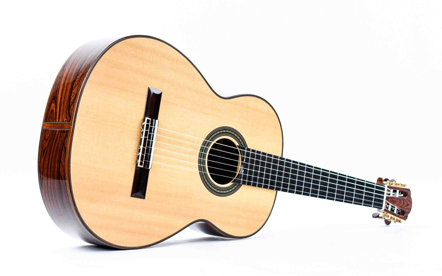 Menno Bos Torres Cocobolo Spruce 2019
