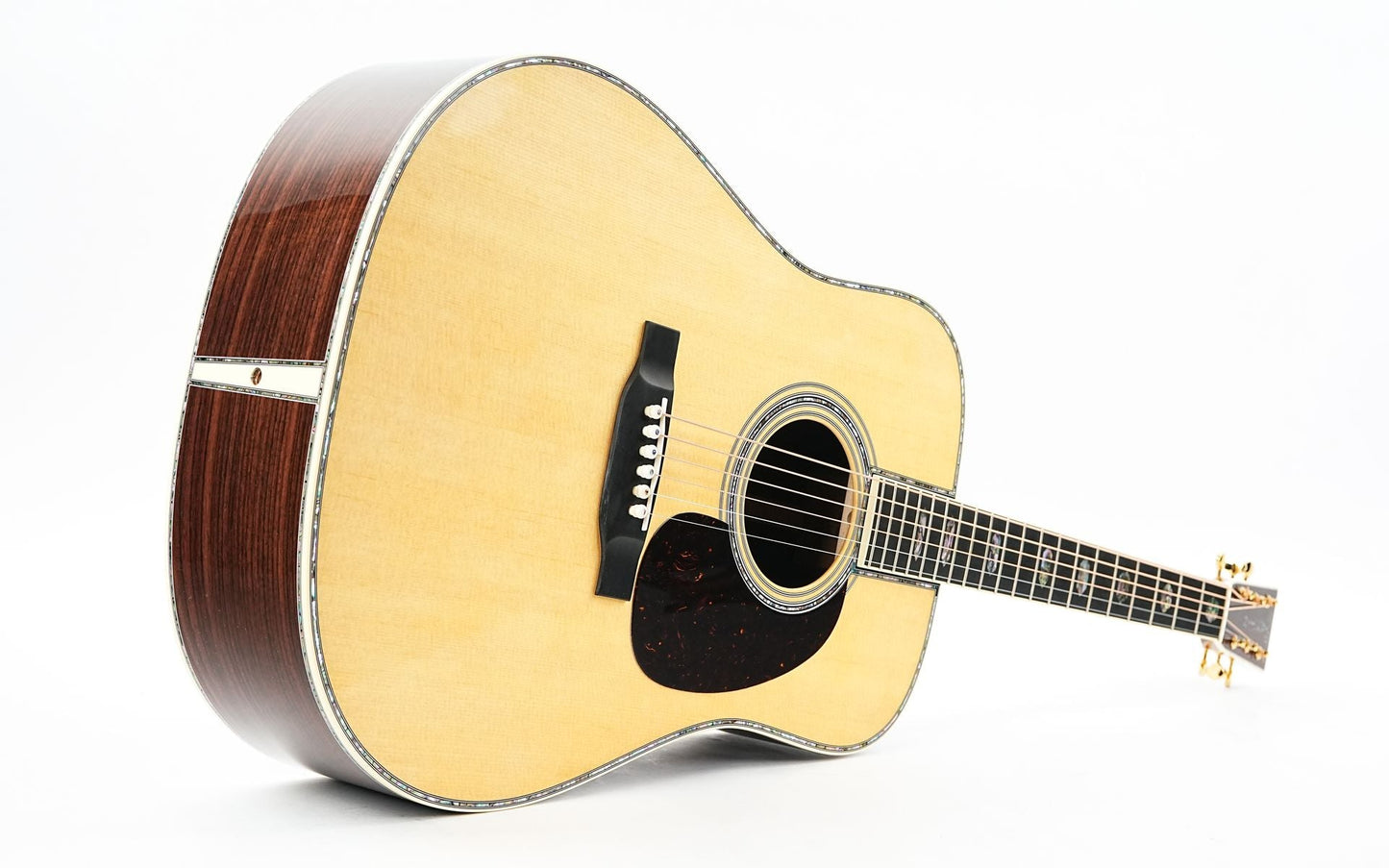 Martin D45 Standard Refresh Natural