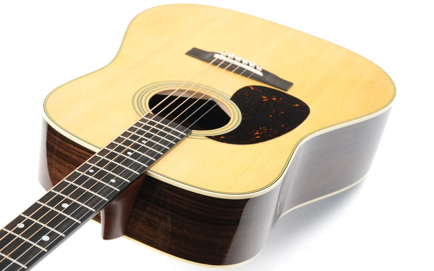Martin D28L Standard Refresh Natural Lefty