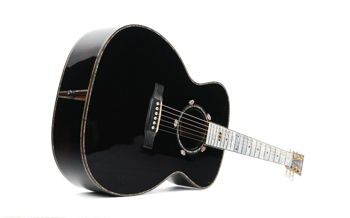 Rozawood OM45 'Buddha' RB99 Ancient Brazilian and Spruce 2020