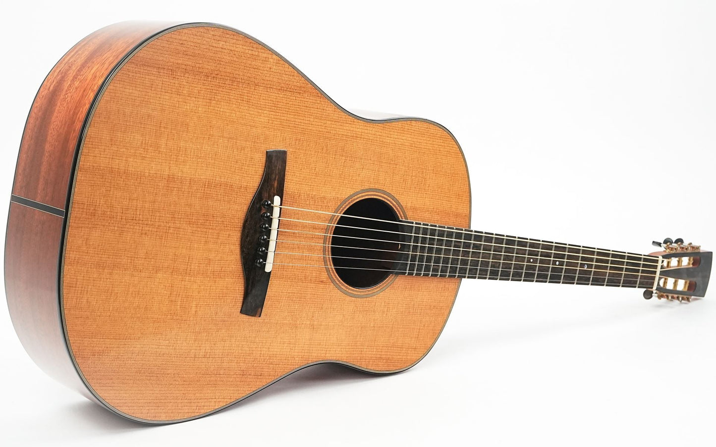 Alexander Voss The Goose Mahogany Torrefied Spruce 2020