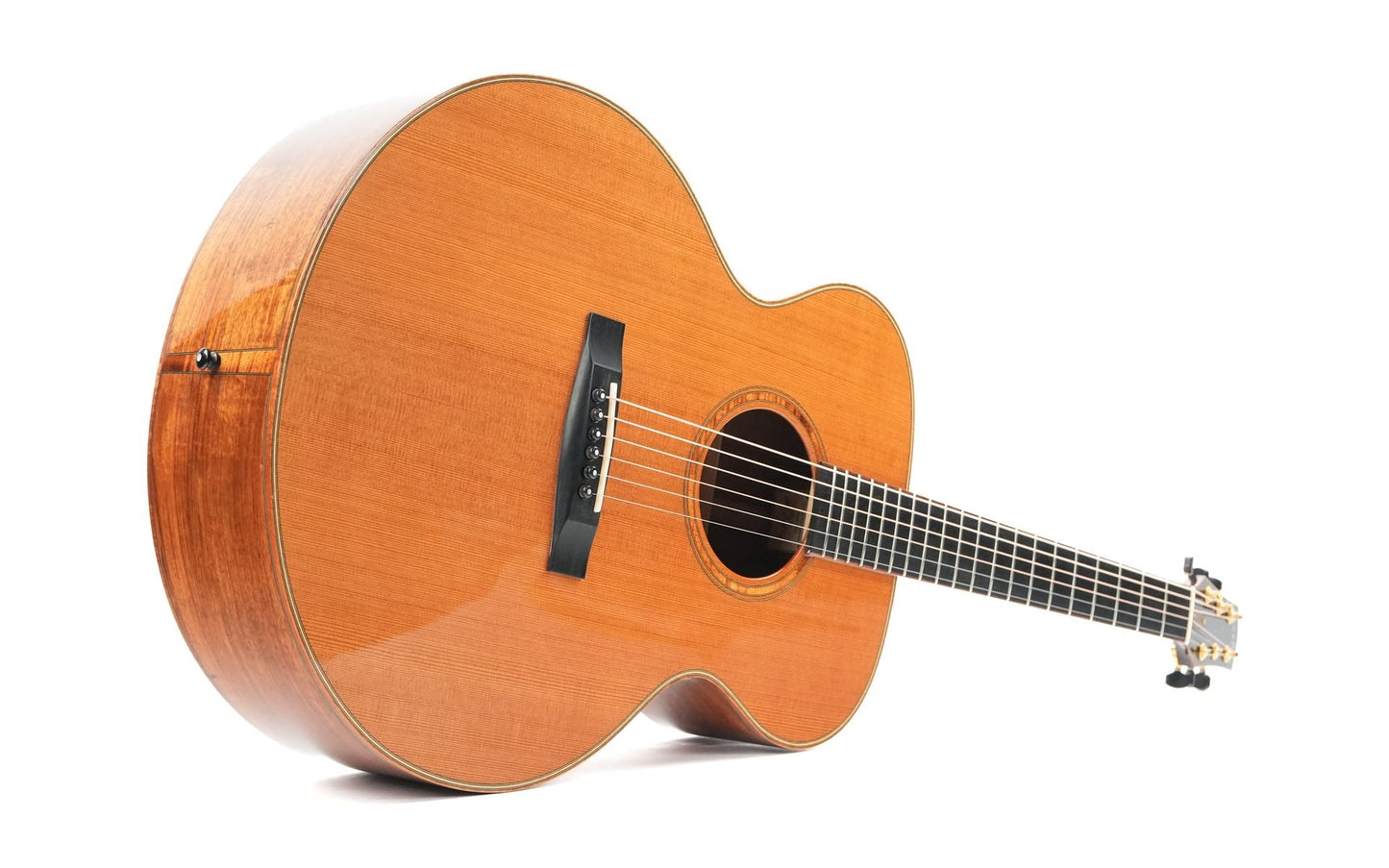 Huss & Dalton MJ Custom Hawaiian Koa Cedar 2011