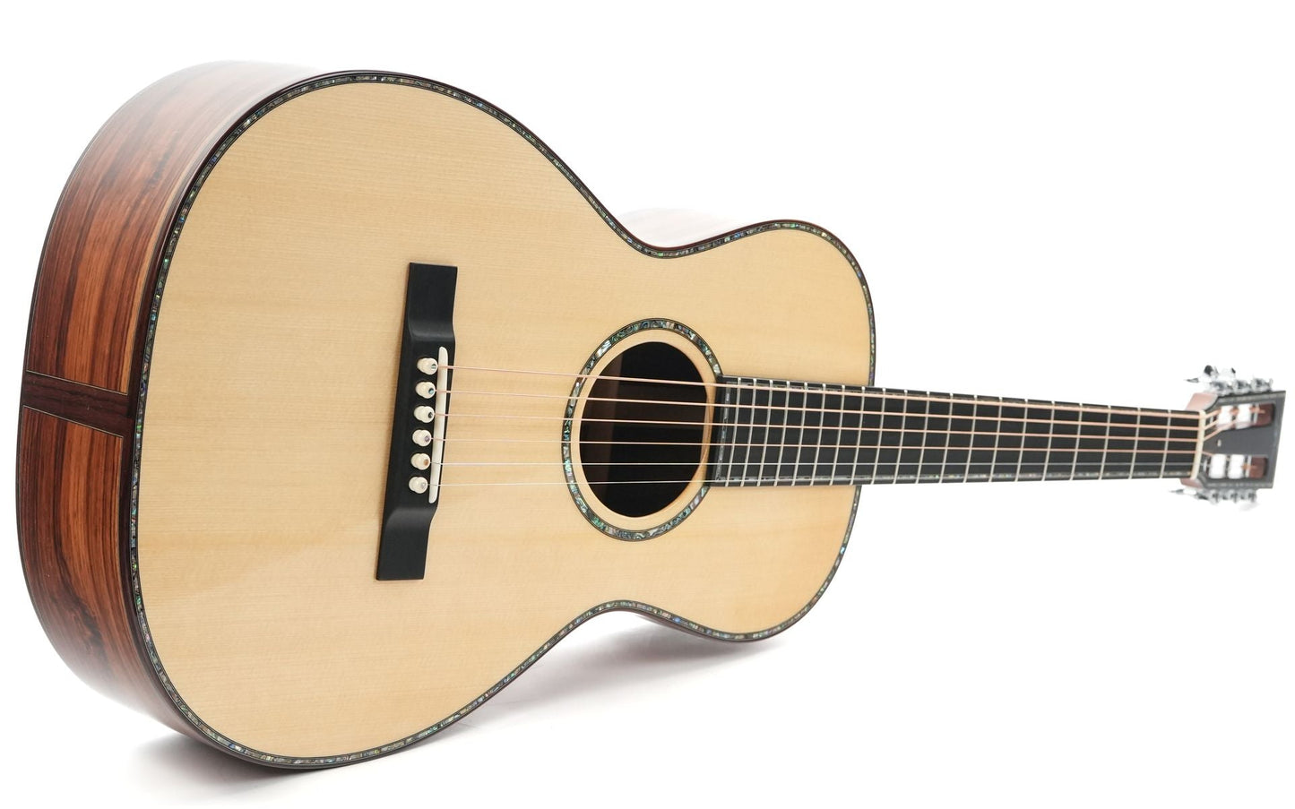BSG P37F 41 style Parlor Amazon Rosewood