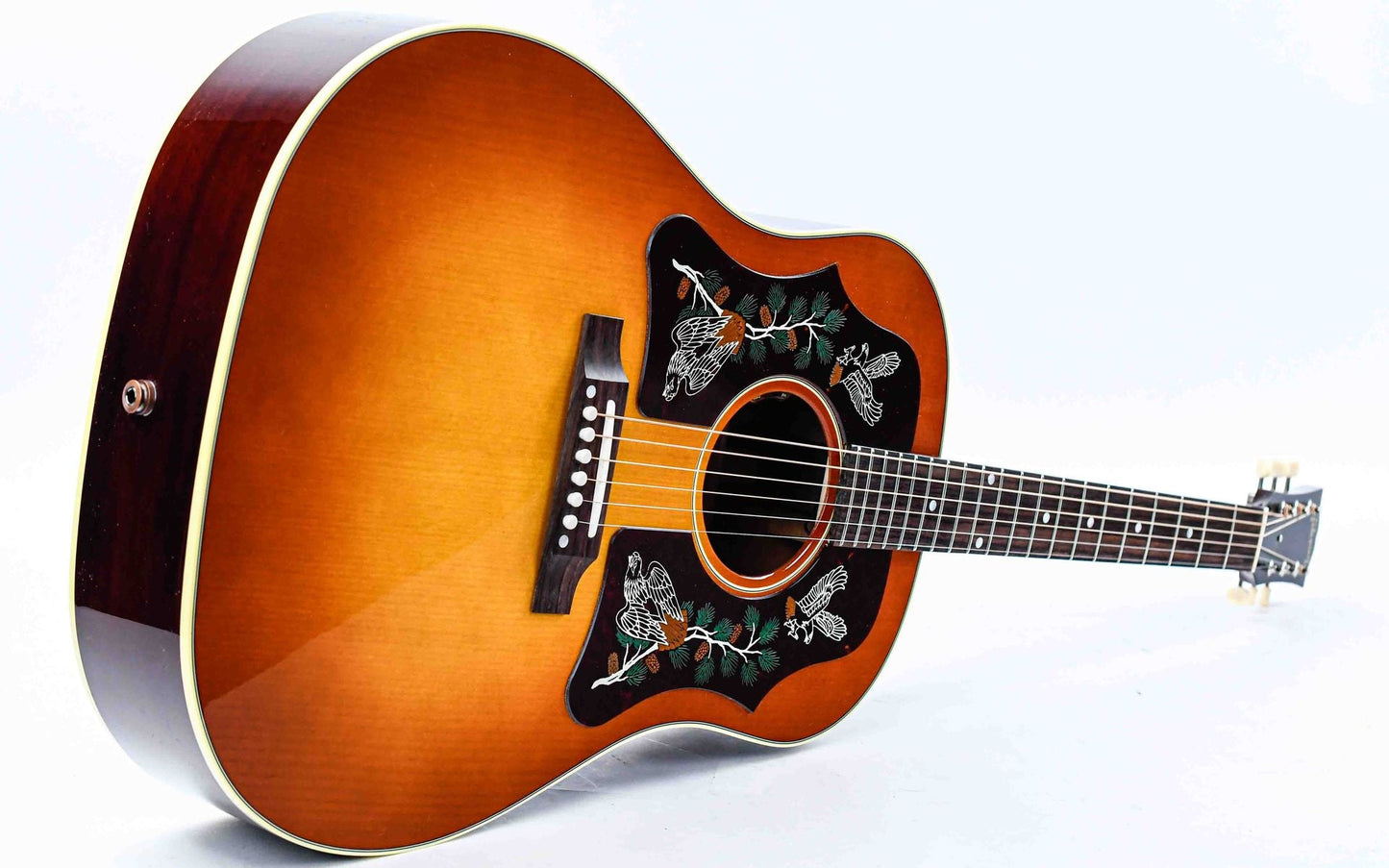 Gibson Margo Price J45 Heritage Cherry Sunburst