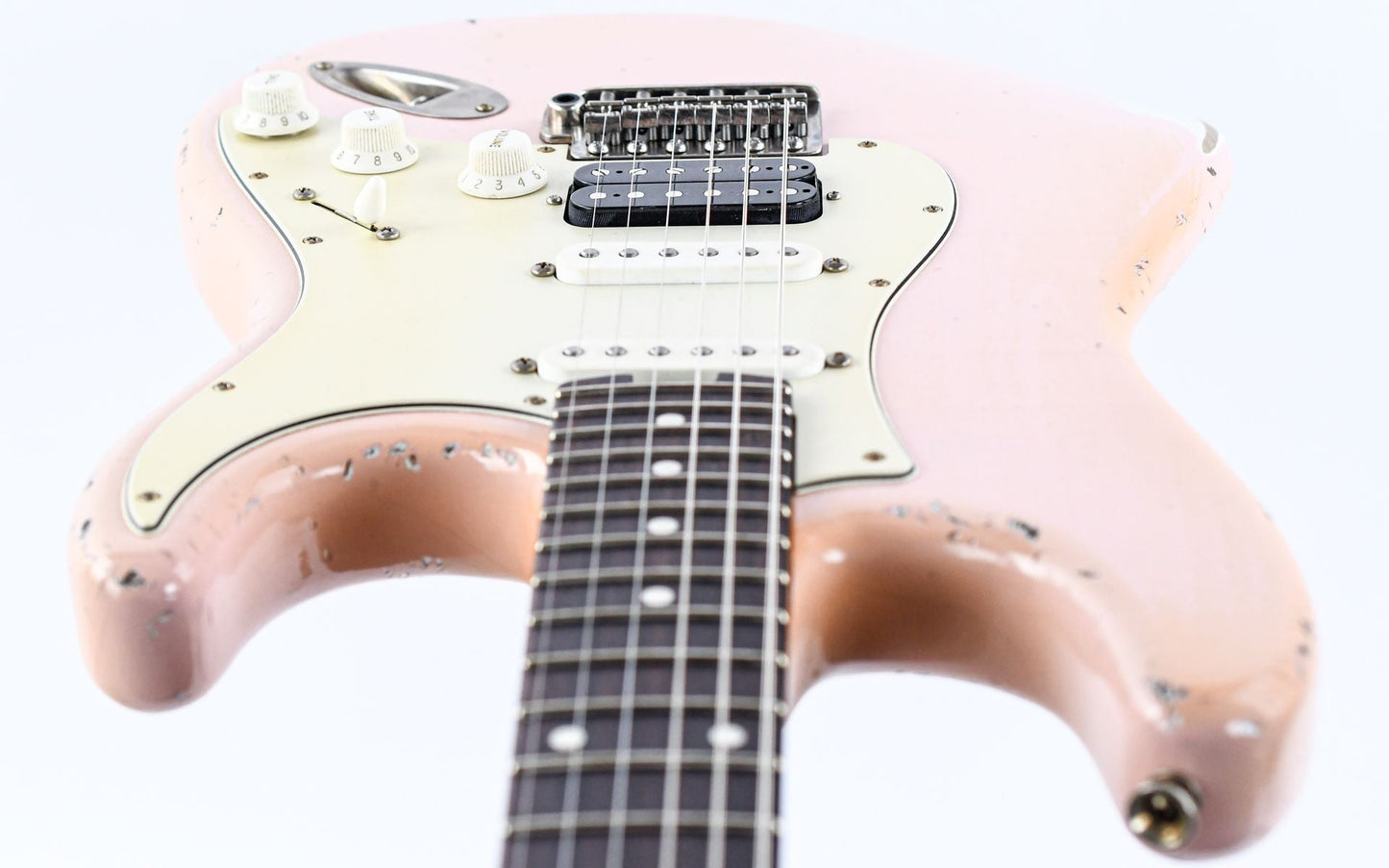 Iconic Solana Studio Series SJC03 John Cruz Shell Pink Over Olympic White
