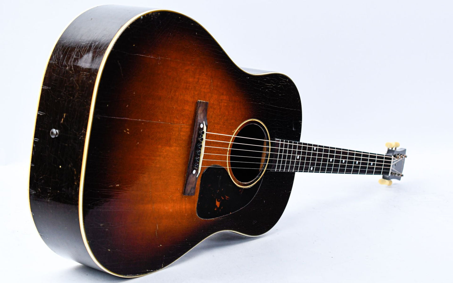 Gibson J45 Sunburst 1948