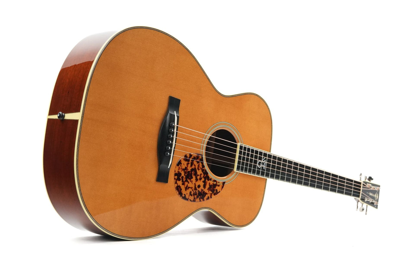 Santa Cruz 1934 OM Old Growth Mahogany 2021