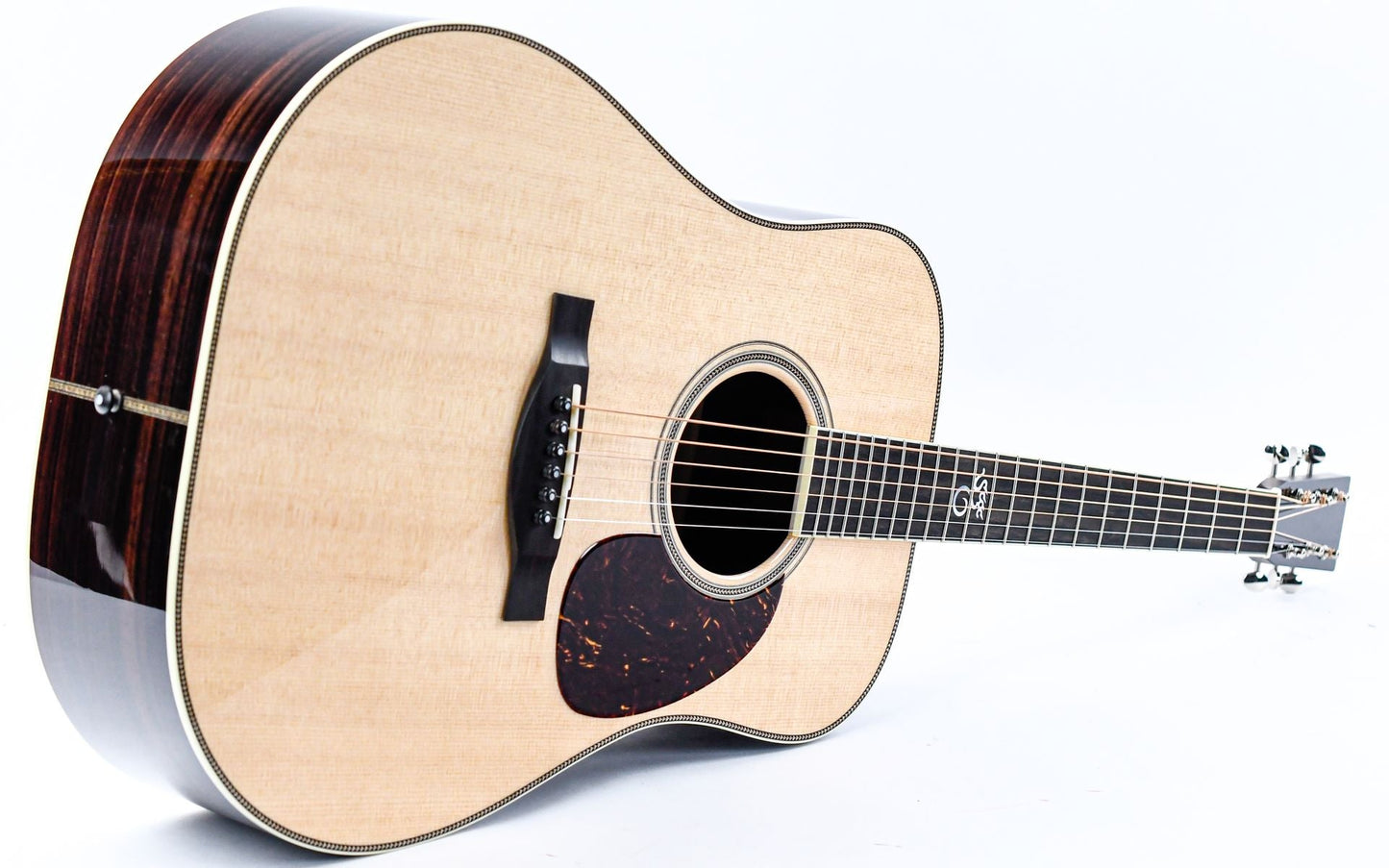 Santa Cruz Tony Rice Dreadnought #8035