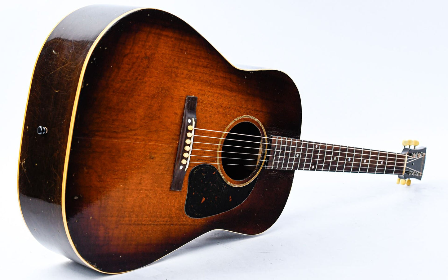 Gibson J45 Script Logo Mahogany Top 1946