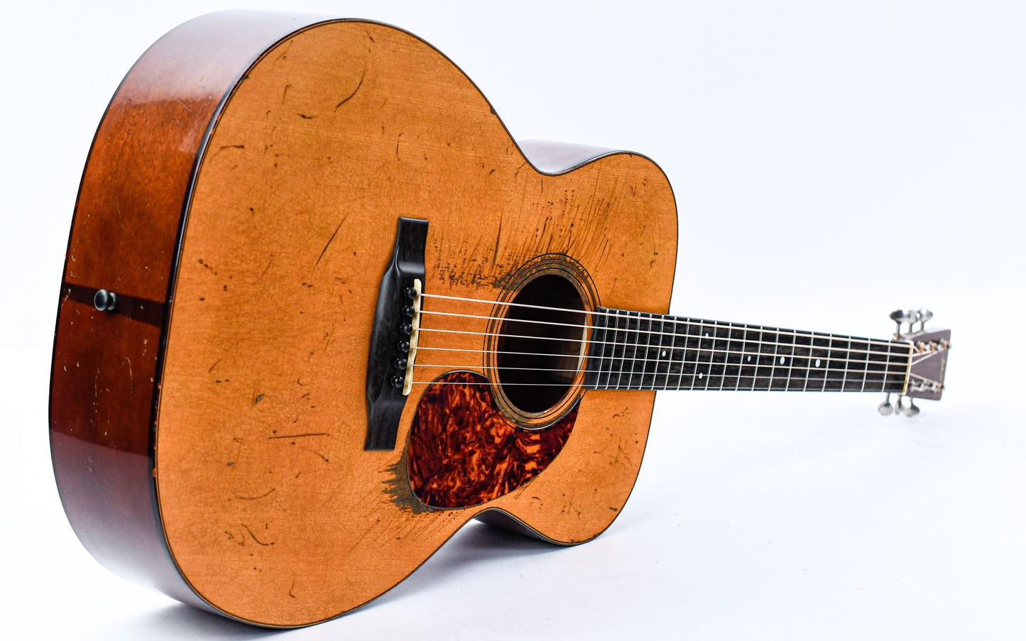Atkin Essential 000 14 Fret Heavy Aged