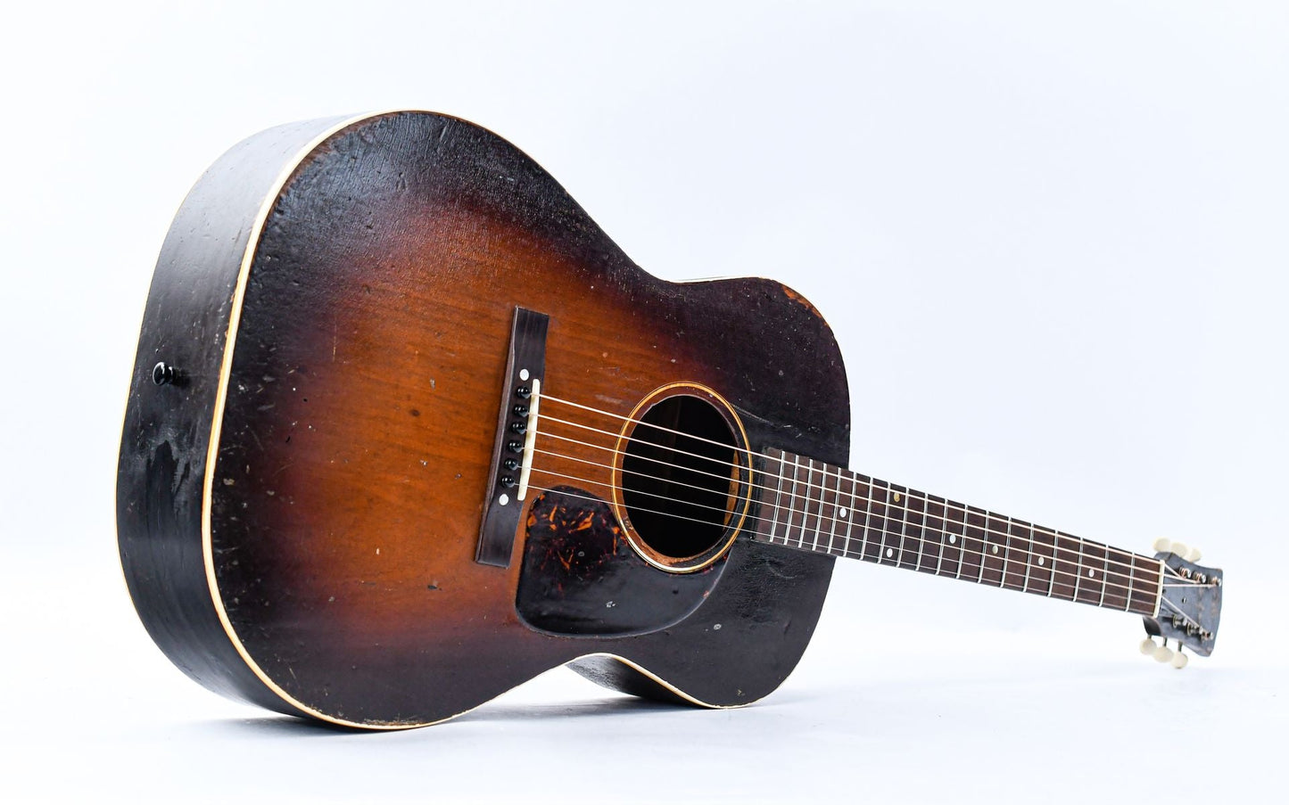 Gibson LG2 Banner Hogtop Satin Sunburst 1942