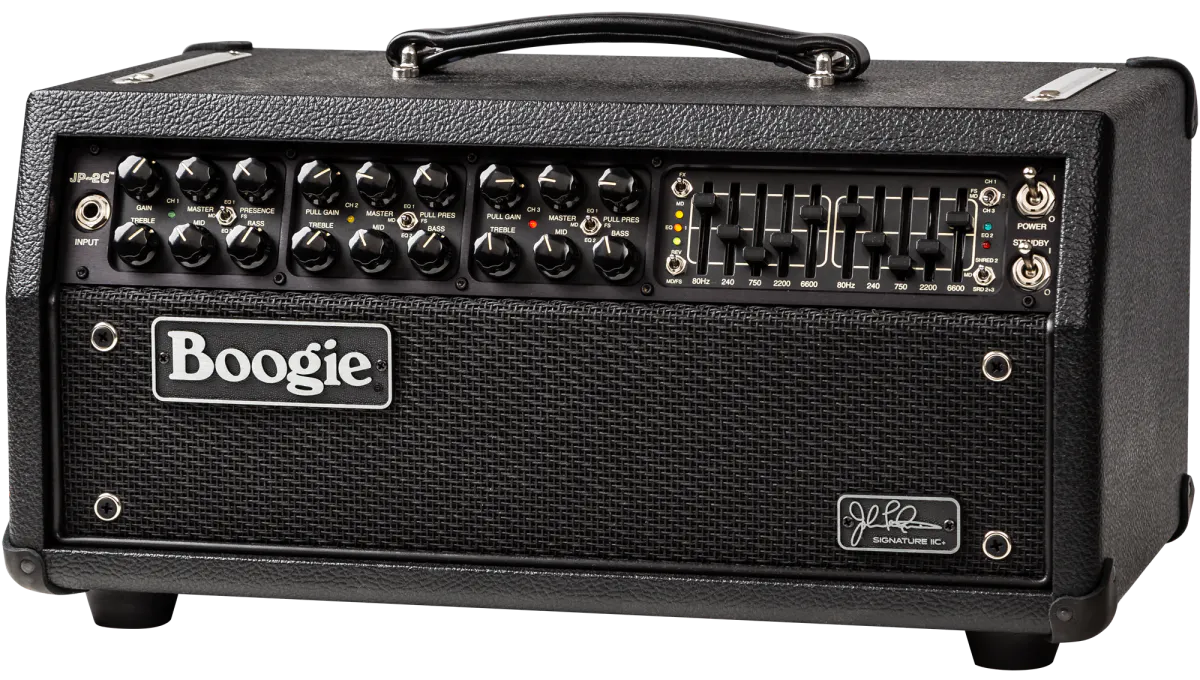 Mesa Boogie JP2C Head EU