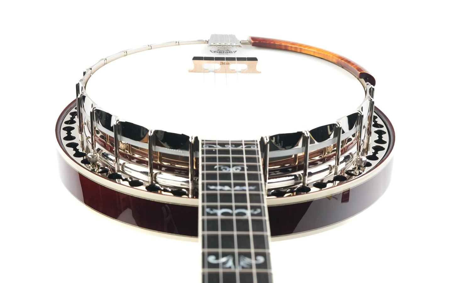 Bulas Echo Valley Resonator Banjo