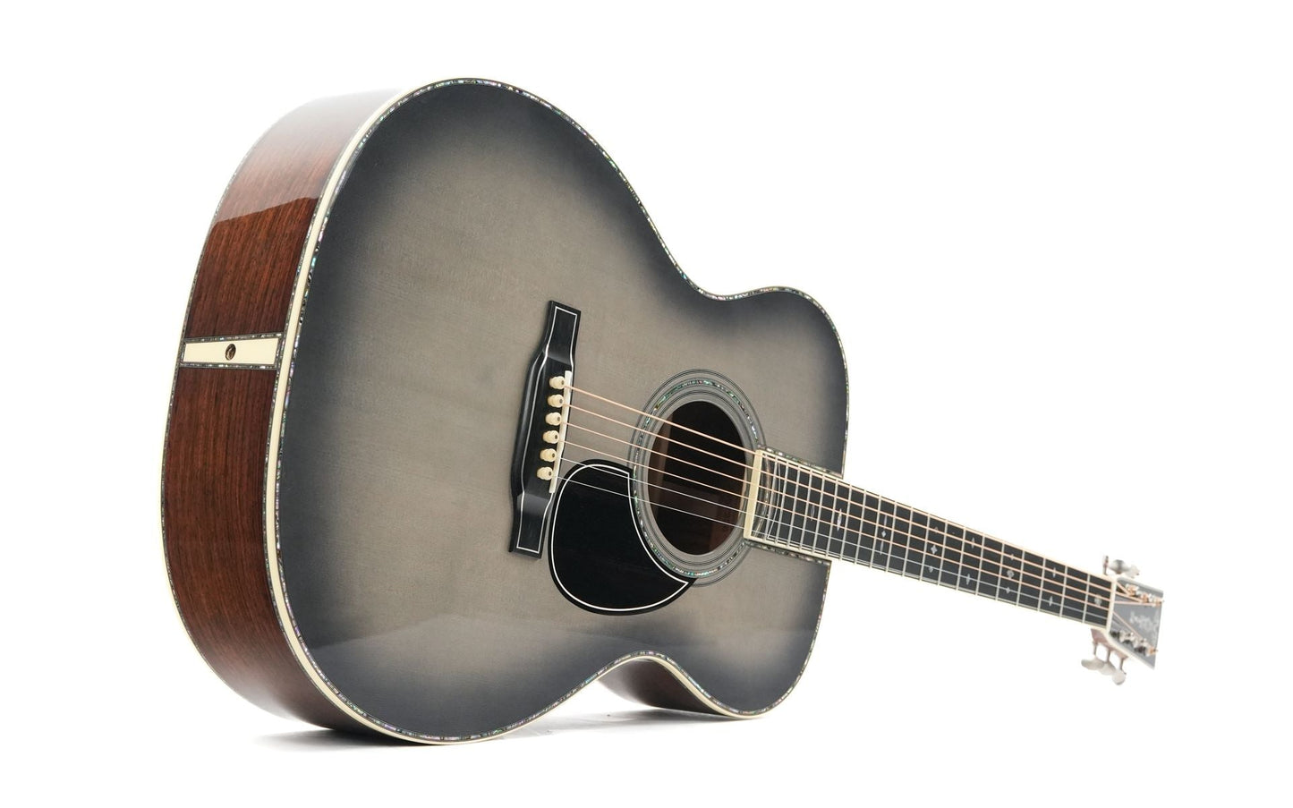 Martin Custom Shop John Mayer OM45 Platinum