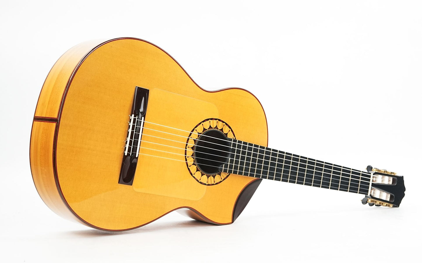 Scharpach Masterbuilt Flamenco Blanca 2015