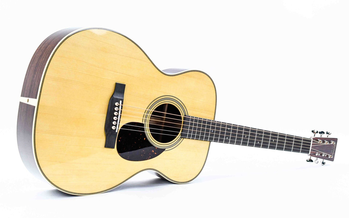 Martin Custom Shop OM28 Adirondack Rosewood #2865278