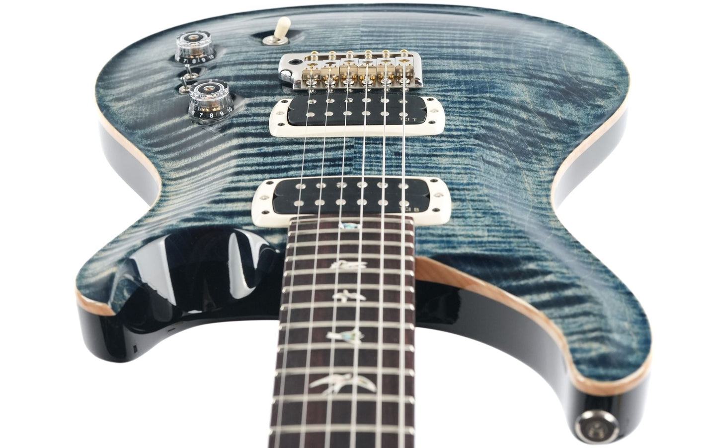 PRS Custom 24-08 Faded Whale Blue