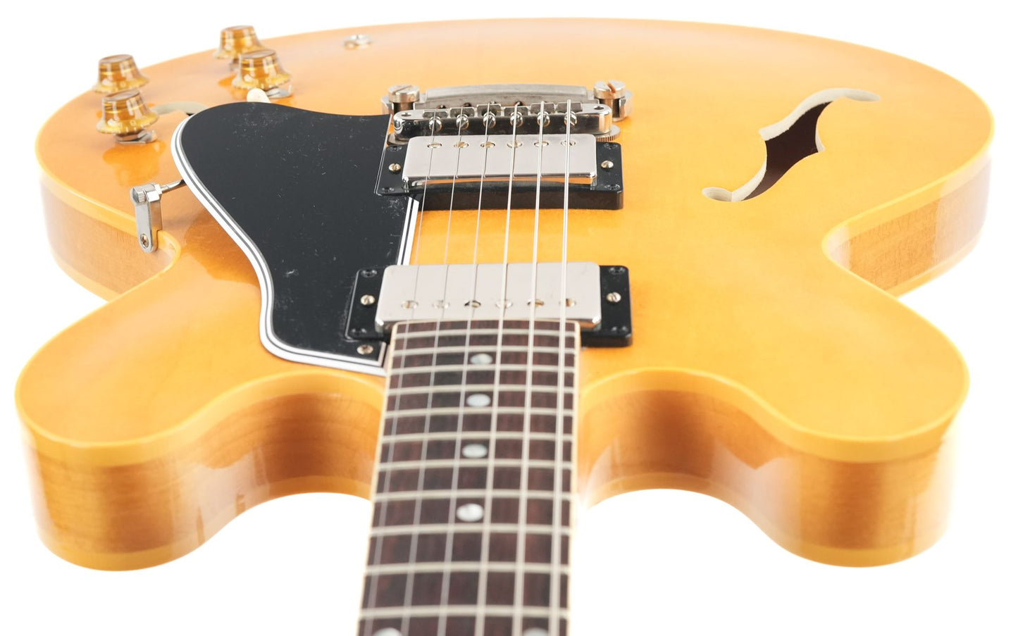 Gibson Custom Shop Murphy Lab 1959 ES335 Reissue Ultra Light Aged Vintage Natural