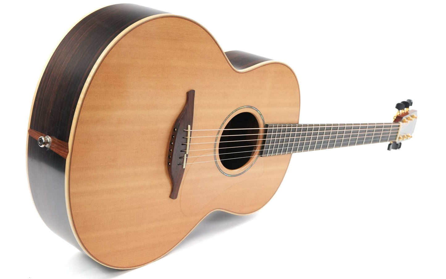 Lowden FM35 Indian Rosewood Sitka Spruce 2018